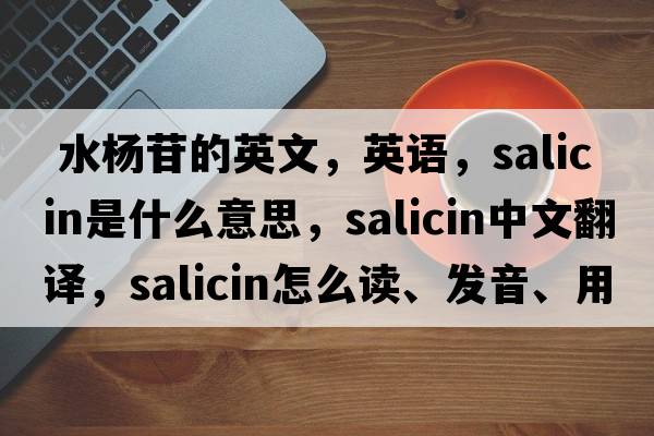  水楊苷的英文，英語(yǔ)，salicin是什么意思，salicin中文翻譯，salicin怎么讀、發(fā)音、用法及例句