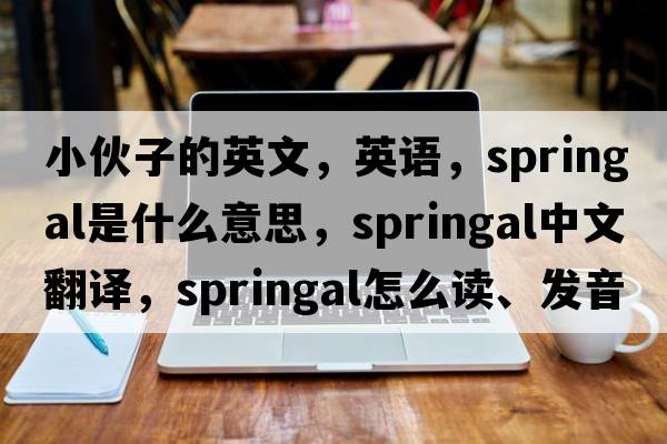 小伙子的英文，英語(yǔ)，springal是什么意思，springal中文翻譯，springal怎么讀、發(fā)音、用法及例句