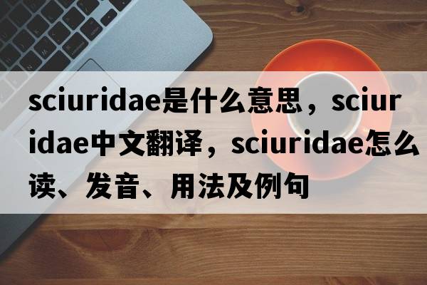 Sciuridae是什么意思，Sciuridae中文翻譯，Sciuridae怎么讀、發(fā)音、用法及例句