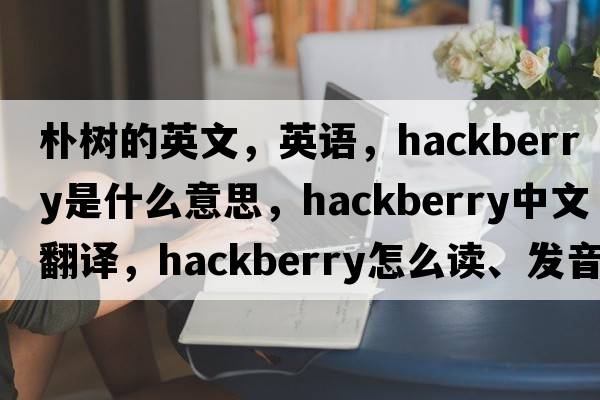 樸樹(shù)的英文，英語(yǔ)，hackberry是什么意思，hackberry中文翻譯，hackberry怎么讀、發(fā)音、用法及例句