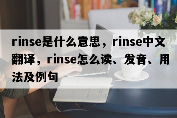 rinse是什么意思，rinse中文翻譯，rinse怎么讀、發(fā)音、用法及例句