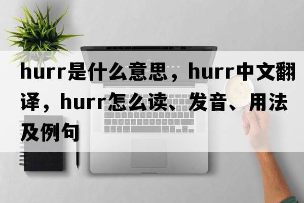 hurr是什么意思，hurr中文翻譯，hurr怎么讀、發(fā)音、用法及例句