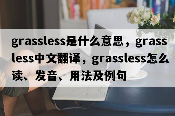 grassless是什么意思，grassless中文翻譯，grassless怎么讀、發(fā)音、用法及例句