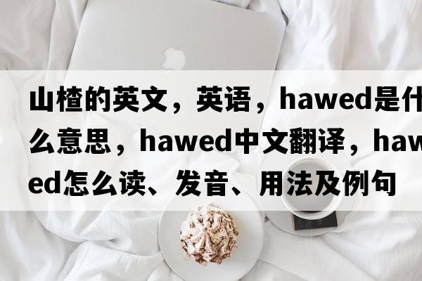 山楂的英文，英語(yǔ)，hawed是什么意思，hawed中文翻譯，hawed怎么讀、發(fā)音、用法及例句
