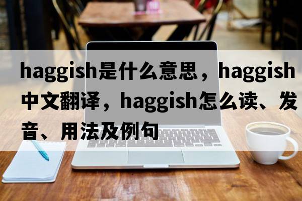 haggish是什么意思，haggish中文翻譯，haggish怎么讀、發(fā)音、用法及例句