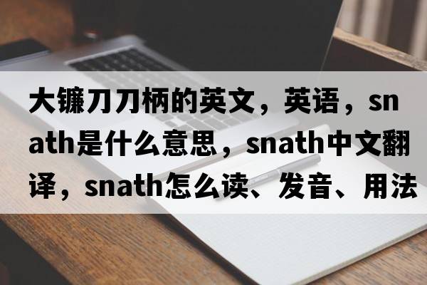 大鐮刀刀柄的英文，英語(yǔ)，snath是什么意思，snath中文翻譯，snath怎么讀、發(fā)音、用法及例句