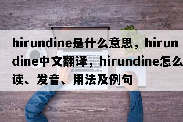 hirundine是什么意思，hirundine中文翻譯，hirundine怎么讀、發(fā)音、用法及例句
