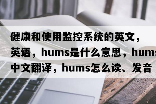 健康和使用監控系統的英文，英語(yǔ)，hums是什么意思，hums中文翻譯，hums怎么讀、發(fā)音、用法及例句