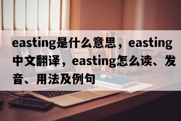 easting是什么意思，easting中文翻譯，easting怎么讀、發(fā)音、用法及例句