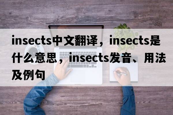 insects中文翻譯，insects是什么意思，insects發(fā)音、用法及例句