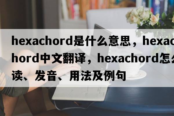 hexachord是什么意思，hexachord中文翻譯，hexachord怎么讀、發(fā)音、用法及例句