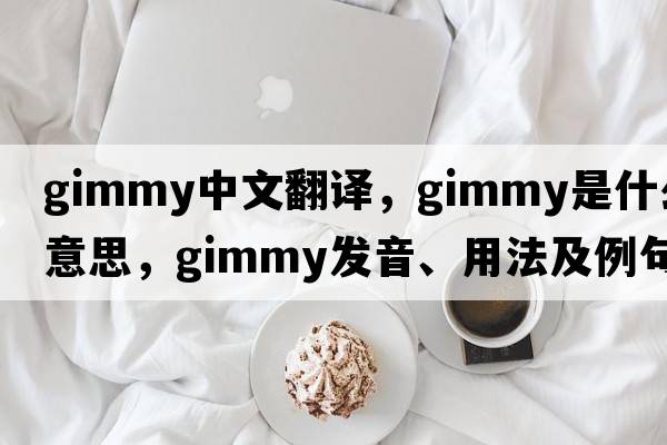 gimmy中文翻譯，gimmy是什么意思，gimmy發(fā)音、用法及例句