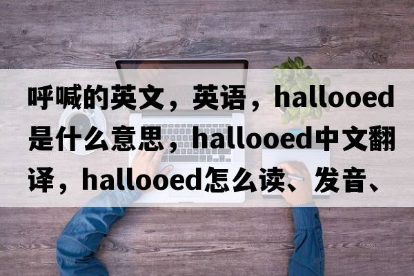 呼喊的英文，英語(yǔ)，hallooed是什么意思，hallooed中文翻譯，hallooed怎么讀、發(fā)音、用法及例句