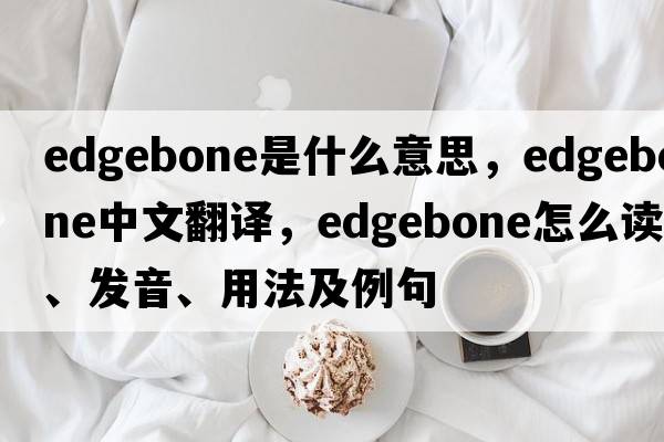 edgebone是什么意思，edgebone中文翻譯，edgebone怎么讀、發(fā)音、用法及例句