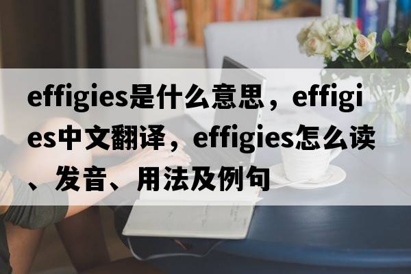 effigies是什么意思，effigies中文翻譯，effigies怎么讀、發(fā)音、用法及例句