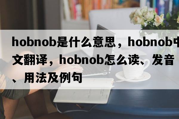 hobnob是什么意思，hobnob中文翻譯，hobnob怎么讀、發(fā)音、用法及例句