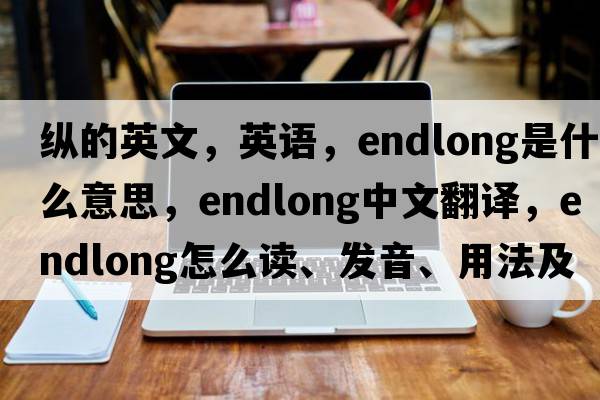 縱的英文，英語(yǔ)，endlong是什么意思，endlong中文翻譯，endlong怎么讀、發(fā)音、用法及例句