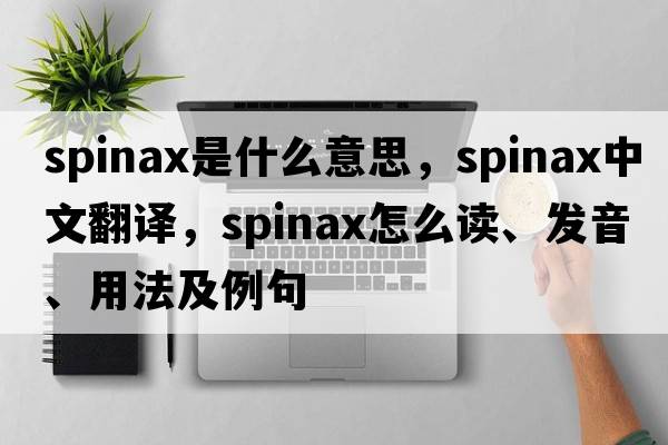 Spinax是什么意思，Spinax中文翻譯，Spinax怎么讀、發(fā)音、用法及例句