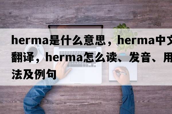herma是什么意思，herma中文翻譯，herma怎么讀、發(fā)音、用法及例句