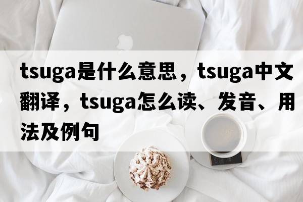 Tsuga是什么意思，Tsuga中文翻譯，Tsuga怎么讀、發(fā)音、用法及例句