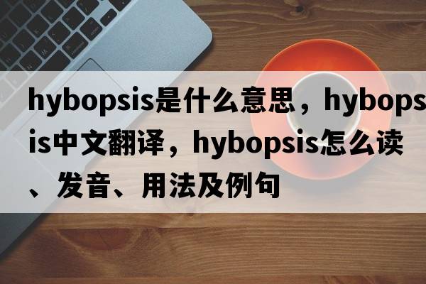 Hybopsis是什么意思，Hybopsis中文翻譯，Hybopsis怎么讀、發(fā)音、用法及例句