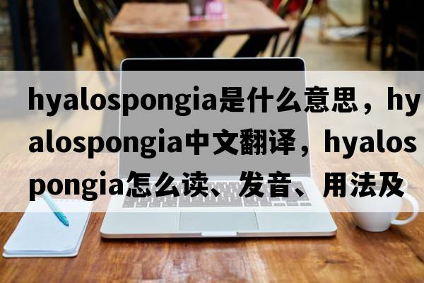 Hyalospongia是什么意思，Hyalospongia中文翻譯，Hyalospongia怎么讀、發(fā)音、用法及例句