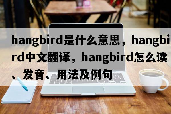 hangbird是什么意思，hangbird中文翻譯，hangbird怎么讀、發(fā)音、用法及例句
