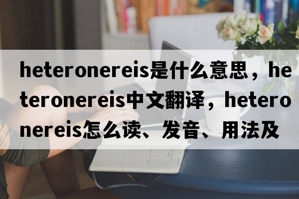 heteronereis是什么意思，heteronereis中文翻譯，heteronereis怎么讀、發(fā)音、用法及例句