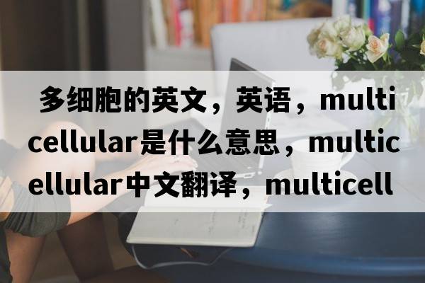  多細胞的英文，英語(yǔ)，multicellular是什么意思，multicellular中文翻譯，multicellular怎么讀、發(fā)音、用法及例句