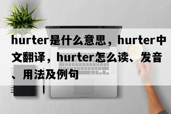 hurter是什么意思，hurter中文翻譯，hurter怎么讀、發(fā)音、用法及例句