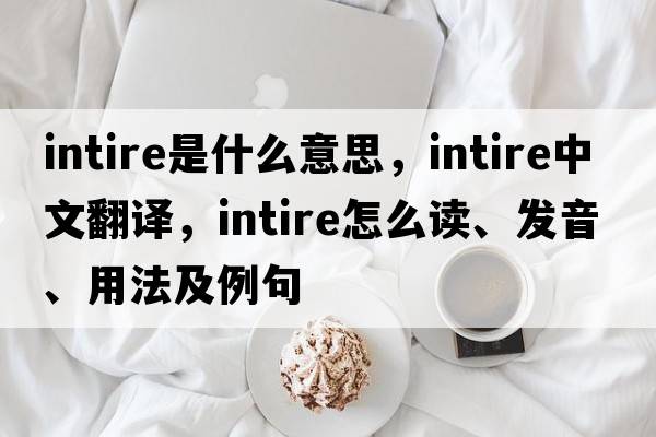 Intire是什么意思，Intire中文翻譯，Intire怎么讀、發(fā)音、用法及例句