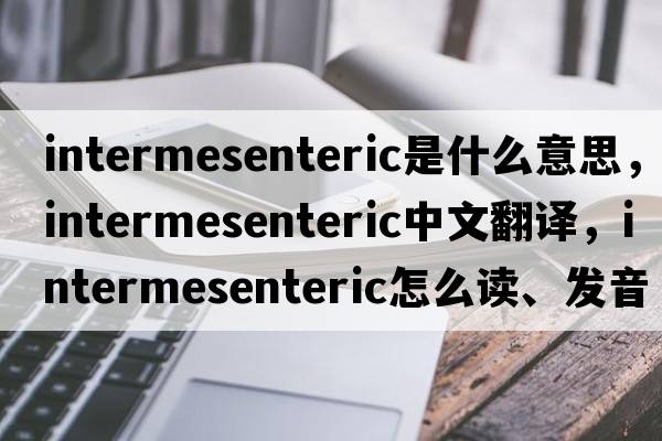 intermesenteric是什么意思，intermesenteric中文翻譯，intermesenteric怎么讀、發(fā)音、用法及例句