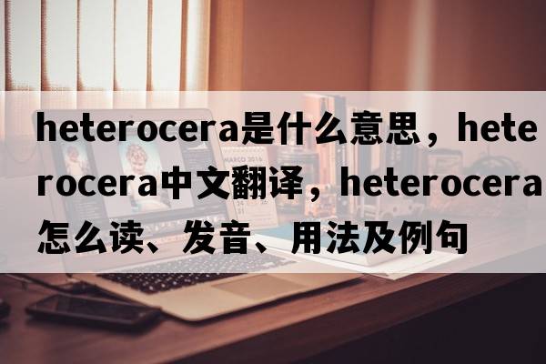 Heterocera是什么意思，Heterocera中文翻譯，Heterocera怎么讀、發(fā)音、用法及例句