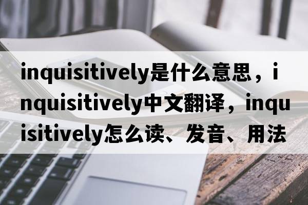 inquisitively是什么意思，inquisitively中文翻譯，inquisitively怎么讀、發(fā)音、用法及例句