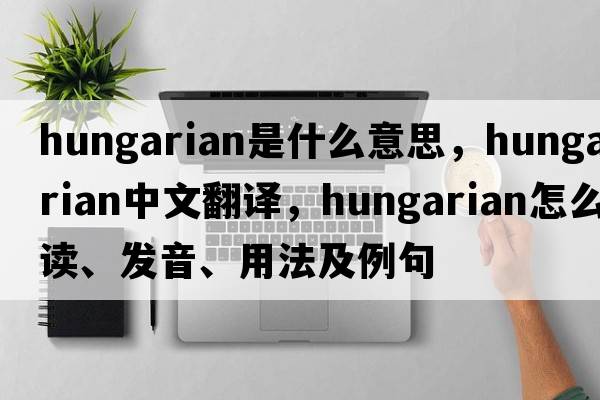 hungarian是什么意思，hungarian中文翻譯，hungarian怎么讀、發(fā)音、用法及例句