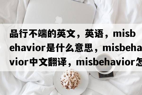 品行不端的英文，英語(yǔ)，misbehavior是什么意思，misbehavior中文翻譯，misbehavior怎么讀、發(fā)音、用法及例句
