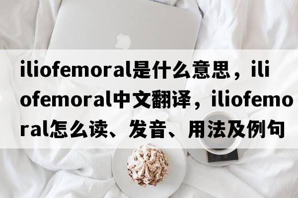 iliofemoral是什么意思，iliofemoral中文翻譯，iliofemoral怎么讀、發(fā)音、用法及例句