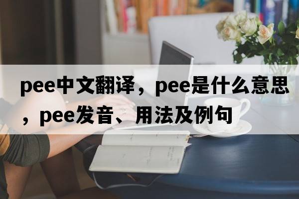 pee中文翻譯，pee是什么意思，pee發(fā)音、用法及例句