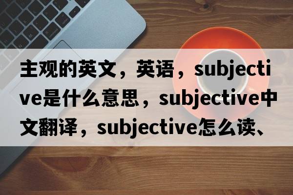 主觀(guān)的英文，英語(yǔ)，subjective是什么意思，subjective中文翻譯，subjective怎么讀、發(fā)音、用法及例句