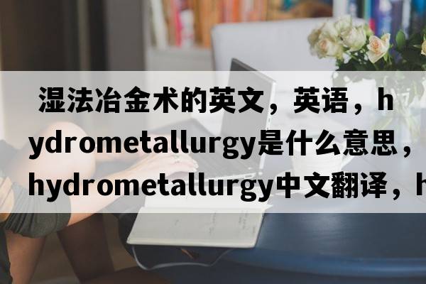  濕法冶金術(shù)的英文，英語(yǔ)，hydrometallurgy是什么意思，hydrometallurgy中文翻譯，hydrometallurgy怎么讀、發(fā)音、用法及例句