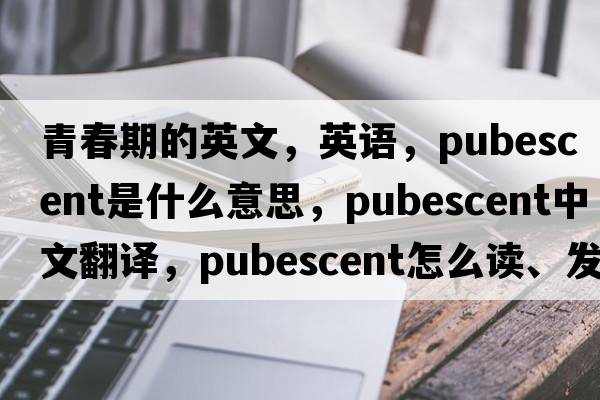 青春期的英文，英語(yǔ)，pubescent是什么意思，pubescent中文翻譯，pubescent怎么讀、發(fā)音、用法及例句