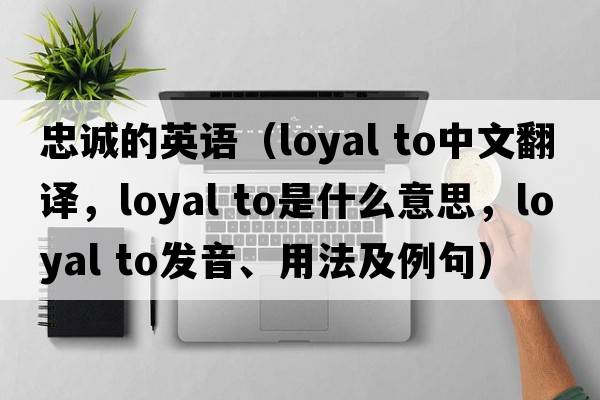 忠誠的英語(yǔ)（loyal to中文翻譯，loyal to是什么意思，loyal to發(fā)音、用法及例句）