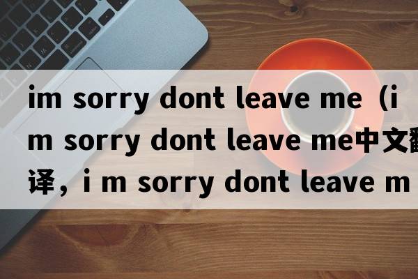 im sorry dont leave me（i m sorry dont leave me中文翻譯，i m sorry dont leave me是什么意思，i m sorry dont leave