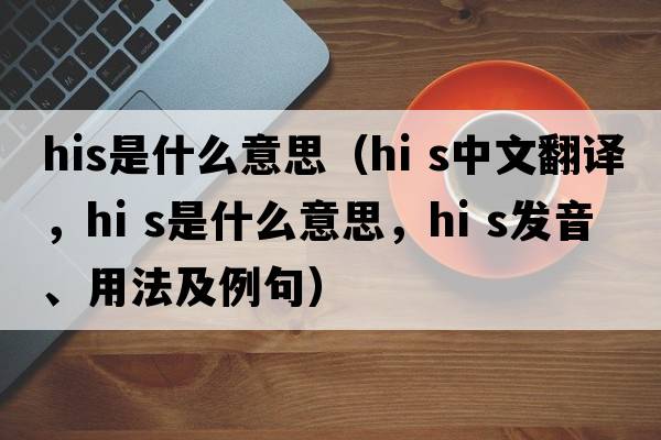his是什么意思（hi s中文翻譯，hi s是什么意思，hi s發(fā)音、用法及例句）