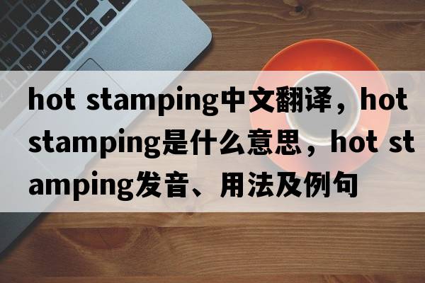 hot stamping中文翻譯，hot stamping是什么意思，hot stamping發(fā)音、用法及例句