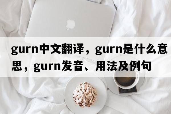 gurn中文翻譯，gurn是什么意思，gurn發(fā)音、用法及例句
