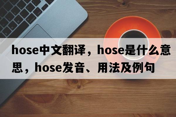 hose中文翻譯，hose是什么意思，hose發(fā)音、用法及例句