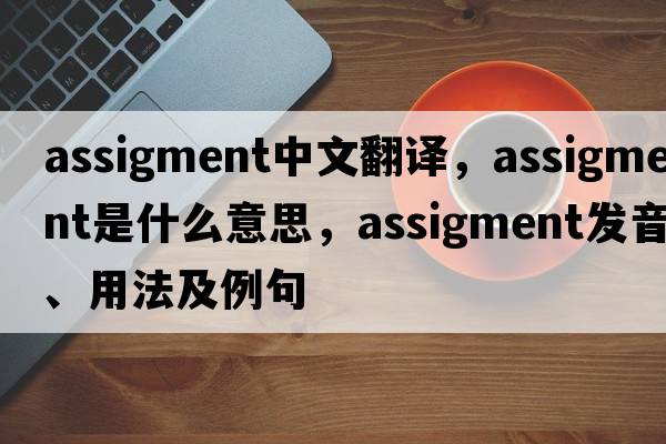 assigment中文翻譯，assigment是什么意思，assigment發(fā)音、用法及例句