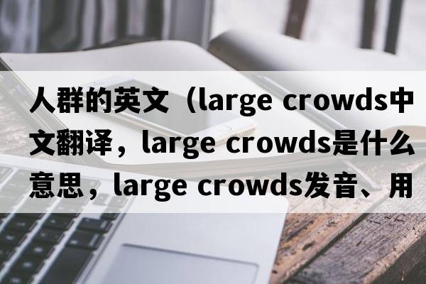人群的英文（large crowds中文翻譯，large crowds是什么意思，large crowds發(fā)音、用法及例句）