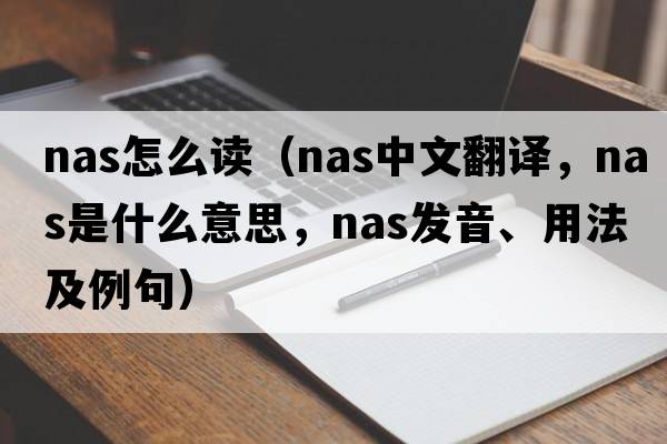 nas怎么讀（nas中文翻譯，nas是什么意思，nas發(fā)音、用法及例句）